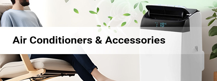 Air Conditioners & Accessories
